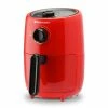Toastmaster 2 Quart Air Fryer with Removable Basket, Red - TM-200AFRD - Air Fryers