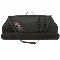 OMP 41 Inch Gravity Bow Case Black 13158 - Storage Furniture