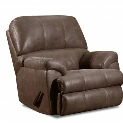 Lane Expedition Rocker Recliner, Java - 4010-19 - Living Room Furniture