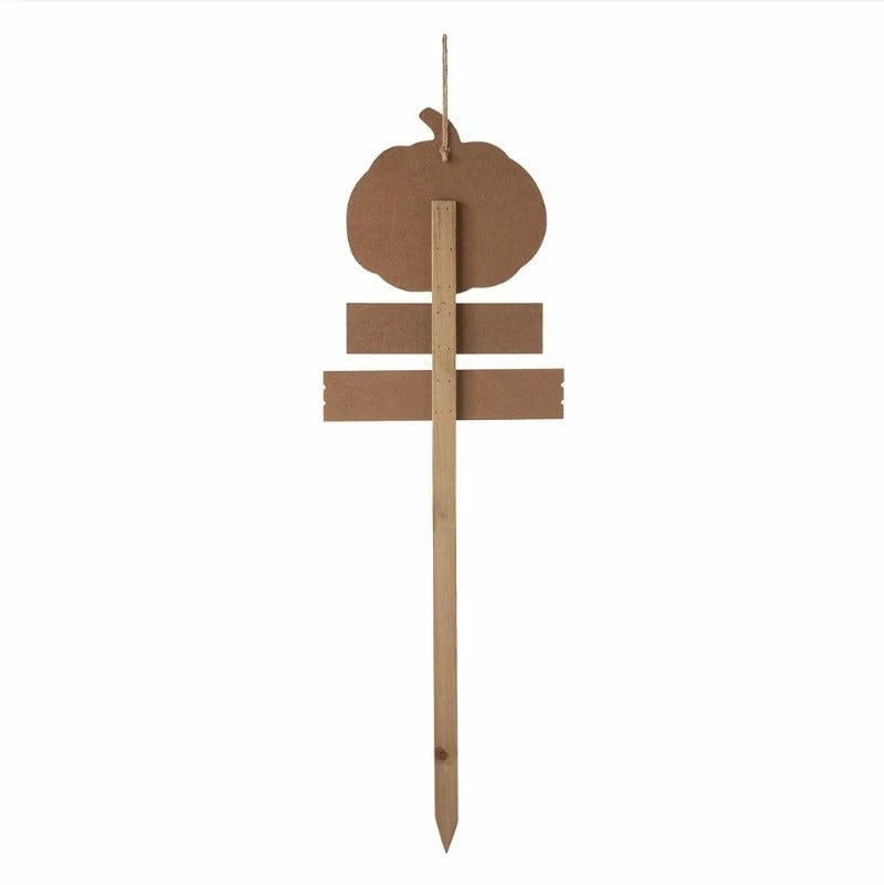 Various Brands 36" Welcome Autumn Pumpkin Yard Stake - JKC00809 - Porch Seasonal Decor - Image 3
