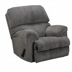Lane Harlow Rocker Recliner, Ash - U586-19 - Living Room Furniture