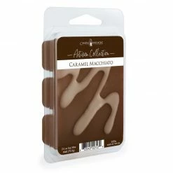 Candle Warmers Etc. Caramel Macchiato 2.5oz. Artisan Wax Melt 3050s - Wax Melts