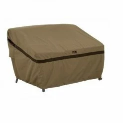 Classic Accessories Hickory Series Small Loveseat Cover 55222022401EC - Furniture