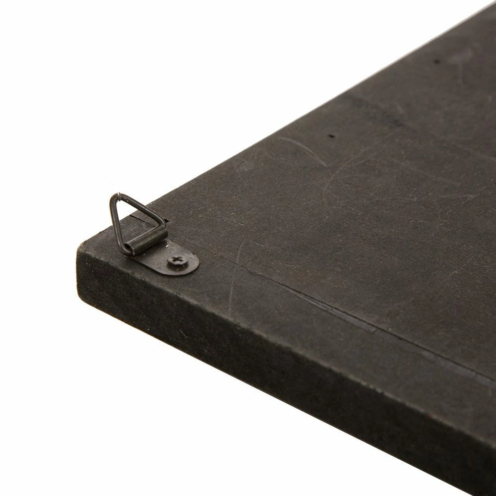 Glitzhome Wooden Snowman Shutter Wall Décor - 1103003464 - Wall Decor - Image 3