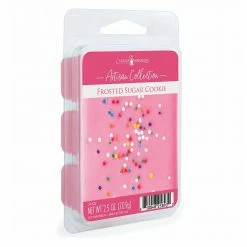 Candle Warmers Etc. Frosted Sugar Cookie Artisan Wax Melt, 2.5 oz.-3162s-RK - Wax Melts