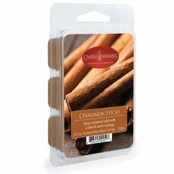 Candle Warmers Melts Cinnamon Sticks 2 Oz - 7220S - Wax Melts