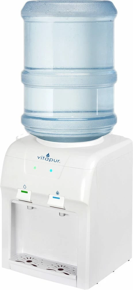 Vitapur Countertop Water Dispenser Room and Cold Temperature - VWD2036W1 - Kitchen Appliances - Image 2