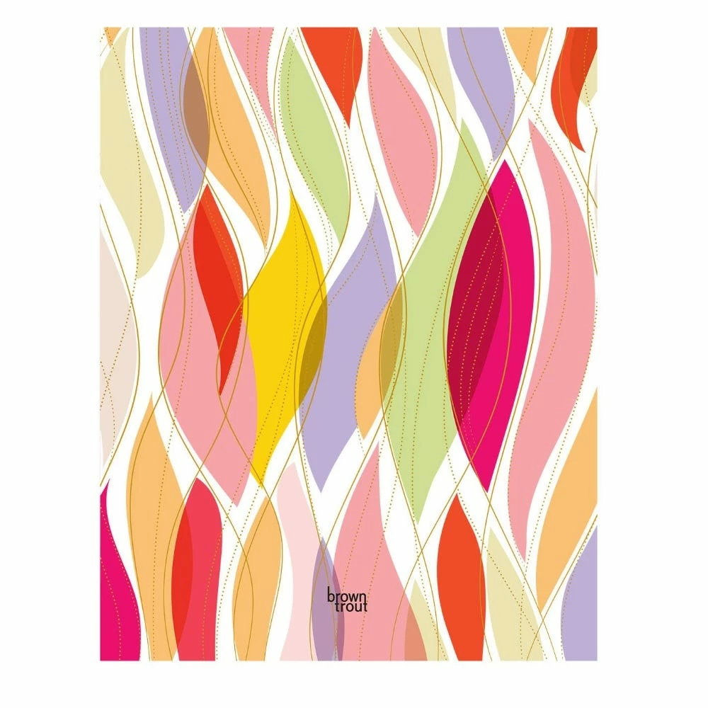 Brown Trout Turnowsky House of 2023 Desk Planner Beauty Spot Two Foil - Calendars - Image 2