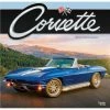 Brown Trout Corvette 2023 Square Calendar - Calendars