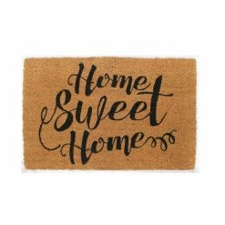 Averva Avera Home Sweet Home Doormat 17 x 29 - Rugs
