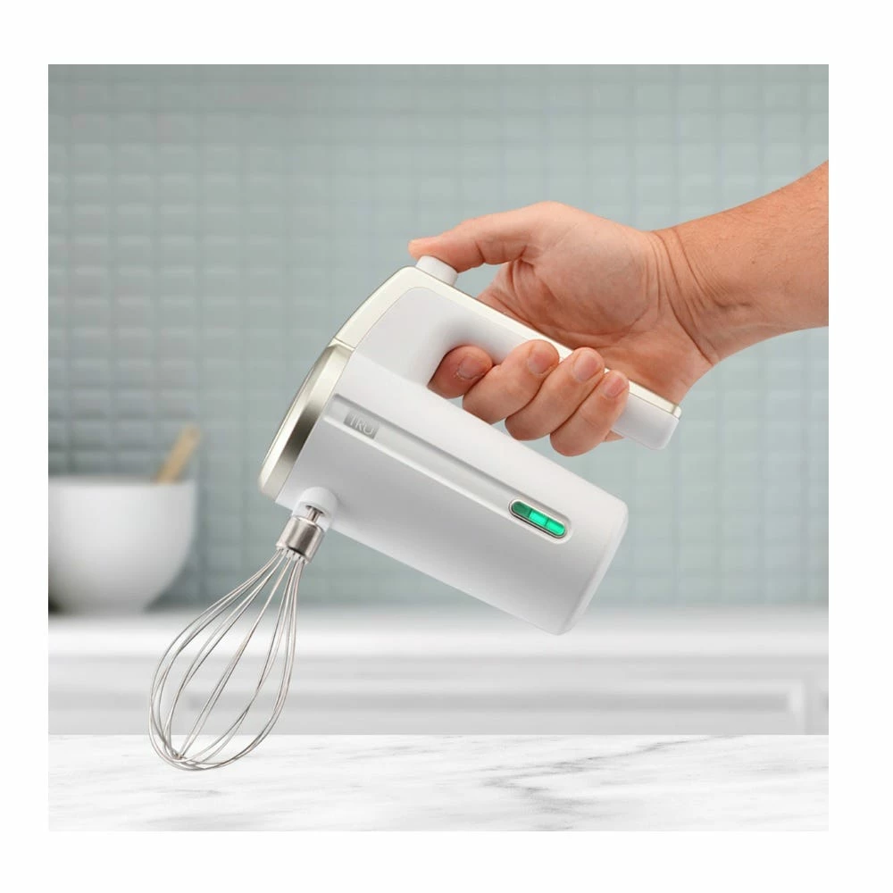 Tru Cordless Hand Mixer - RC-400HM - Other Cooking Appliances - Image 3