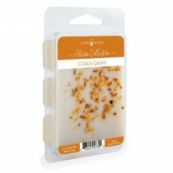 Candle Warmers Etc. Citrus Grove 2.5oz. Artisan Wax Melt 3100s - Wax Melts