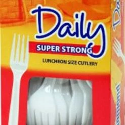 Diamond Plastics Forks 24 Count 4142600047 - Dining & Entertainment