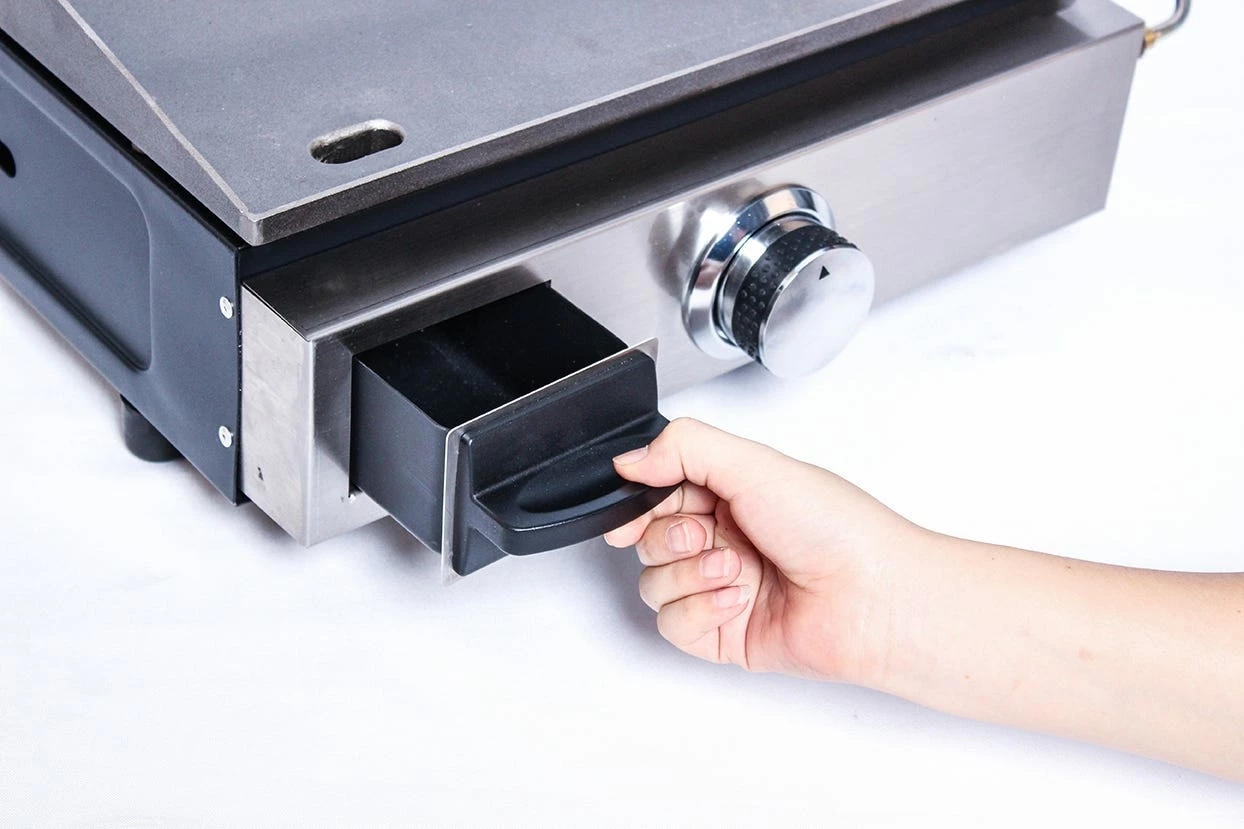 Blackstone 17″ Table Top Griddle Station - RK1650 - Other Cooking Appliances - Image 4