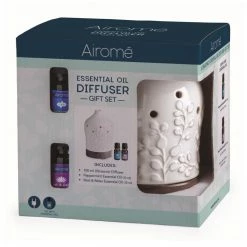 Airome Diffuser Gift Set - GFT-005 - Diffusers and Oils