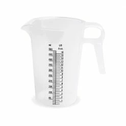 Axiom Products Accu-Pour Measuring Pitcher, 16 oz - PM80016 - Cookware & Tools