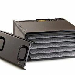 Excalibur 5-Tray Dehydrator with Timer - 5 in. Fan 440 Watts D500 - Storage Furniture