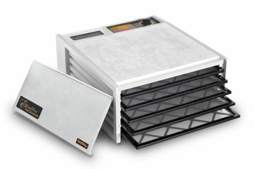 Excalibur 5 Tray Dehydrator 5 in. Fan 440 Watts 3500 - Storage Furniture - Image 2