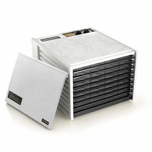 Excalibur 9 Tray Dehydrator with Timer 7 inch Fan 600 Watts 3926 - Food Prep & Processors - Image 2
