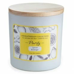 Candle Warmers 15 oz. Aromatherapy Candle Purify - C8750 - Candles & Home Fragrance