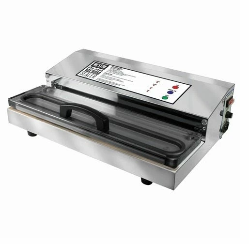 Weston Stainless Steel Pro2300 Vacuum Sealer 650201 - Food Prep & Processors