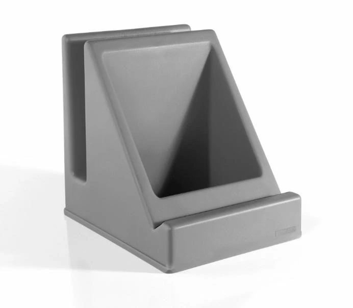 Guidecraft Tabletop Audio Center Gray G6623 - Baskets & Bins