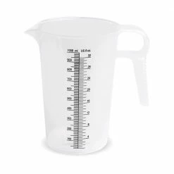 Axiom Products Accu-Pour Measuring Pitcher, 32 oz - PM80032 - Cookware & Tools