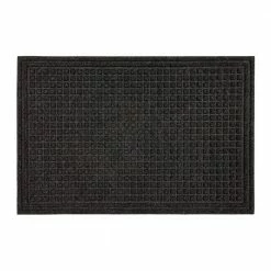 Mohawk Hobnail Vinyl Brown - J1009 19567 18x24 - Rugs