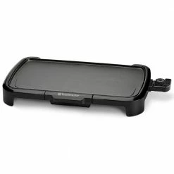Toastmaster 10 x 20 Family-Size Nonstick Griddle - TM-203GR - Other Cooking Appliances