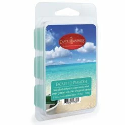 Candle Warmers Wax Melts - Escape To Paradise - 7320S - Candles & Home Fragrance