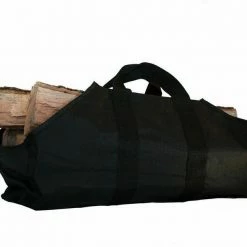 HY-C HYC Shelter Canvas Log Tote SLT - Storage Furniture