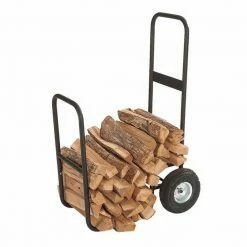 HY-C HYC Shelter Firewood Mover Log Caddy SLCAD - Storage Furniture