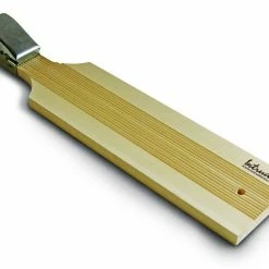 Intruder 24 inch Hardwood Fish Fillet Board with Clip FB-1/31026 - Storage Furniture