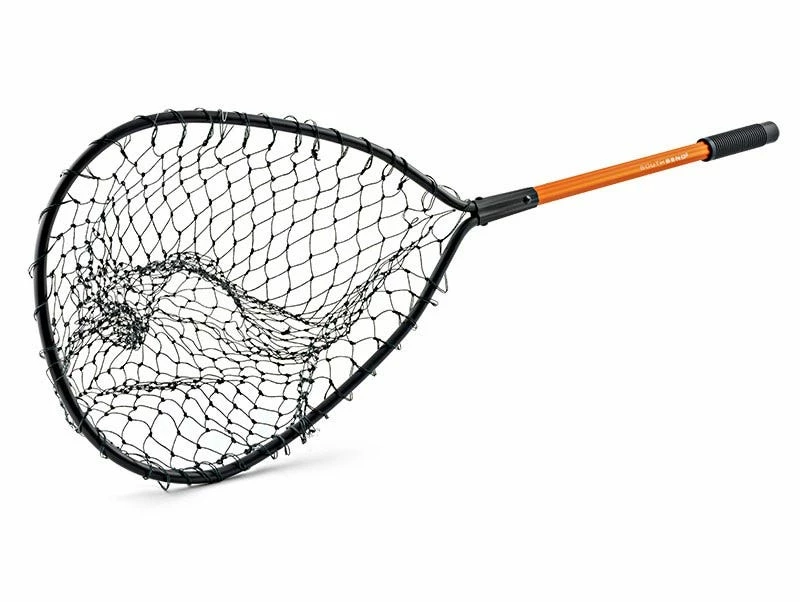 South Bend 18 inch Handle Heavy Duty Fish Landing Net - LN-250 - Storage Furniture