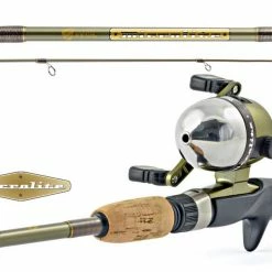 South Bend Microlite Ultralight 5 Foot Spincast Fishing Rod Reel Combo - MLSC/502UL - Reel & Rod Combos