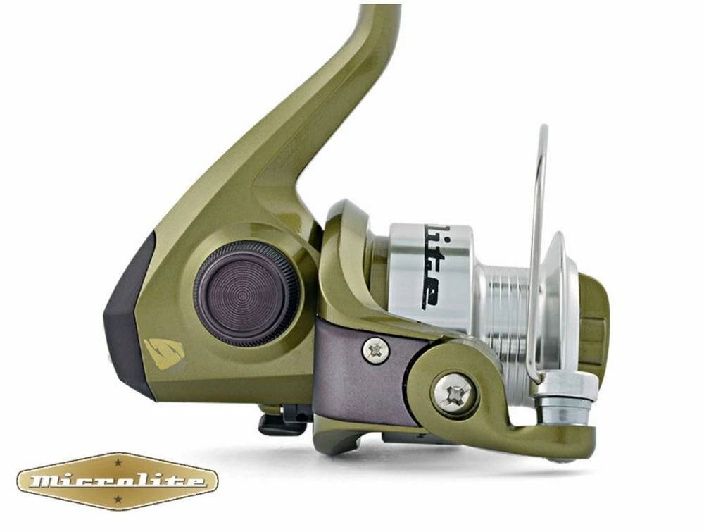 South Bend Microlite Ultralight 5 Foot Spinning Fishing Rod and Reel Combo - ML210/502UL - Reel & Rod Combos - Image 3